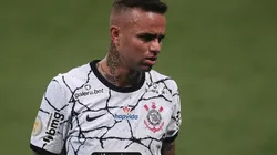 Luan: perdeu espaço com o treinador (Foto: Ettore Chiereguini/AGIF)