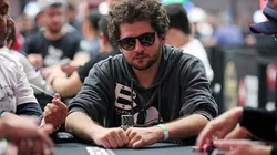 Bruno Porto em ação no BSOP (Foto: Luis Bertazini/Divulgação BSOP)