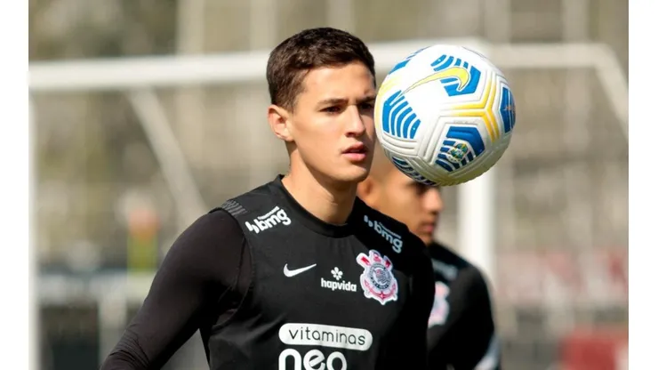 Foto: Rodrigo Coca - Agência Corinthians