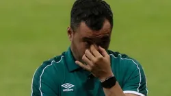 Jair Ventura foi demitido da Chapecoense nesta segunda-feira (2) (Foto: Fernando Moreno/AGIF)