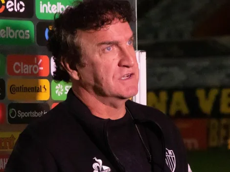 Cuca dá aval e Atlético vai pagar R$ 3 milhões para contratar atacante