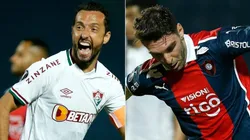 Fluminense x Cerro Porteño: Como assistir AO VIVO essa partida das oitavas de final da Copa Libertadores. (Foto: Getty Images)