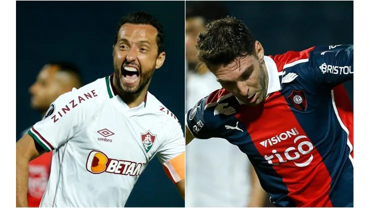 Fluminense x Cerro Porteño: Como assistir AO VIVO essa partida das oitavas de final da Copa Libertadores. (Foto: Getty Images)