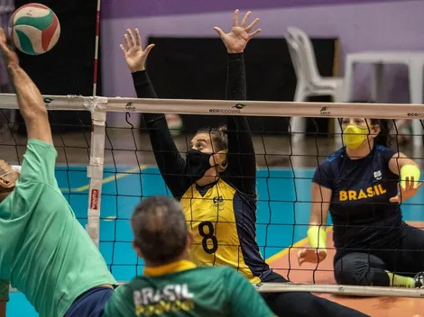 Paratleta divulga uniformes que usará nos Jogos de Tóquio