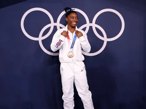 Brasileira da ginástica diz que já passou por bloqueio mental como Simone Biles
