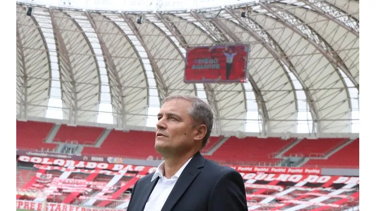 Foto: Ricardo Duarte/ Internacional
