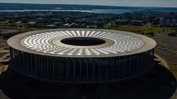 Flamengo x Olimpia pelas quartas da Libertadores será no Mané Garrincha, com a presença de público
