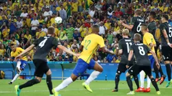 10 principais jogos da seleção brasileira de futebol masculino em Olimpíadas