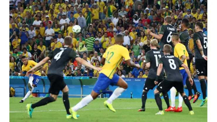 10 principais jogos da seleção brasileira de futebol masculino em Olimpíadas