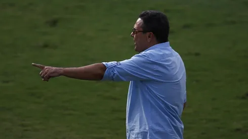 Luxemburgo a caminho do Cruzeiro. (Foto: Getty Images)