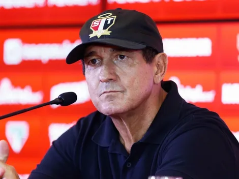 Muricy revela que recebeu convite da CBF