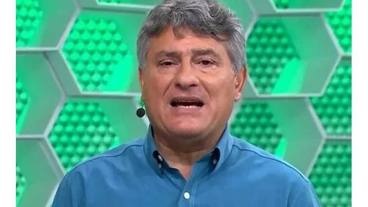 Cléber Machado se livrou de fama de pé-frio nos Jogos Olímpicos