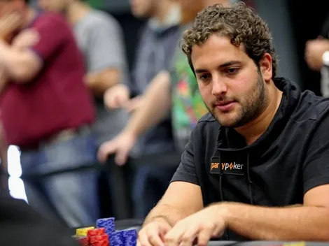 Faltava o dele! João Simão conquista bracelete da WSOP