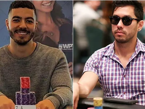 Mesa final da WSOP com três jogadores do Brasil