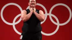 Laurel Hubbard. (Foto: Getty Images)