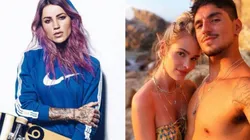 Letícia Bufoni voltou a ironizar o casal Yasmin Brunet e Gabriel Medina