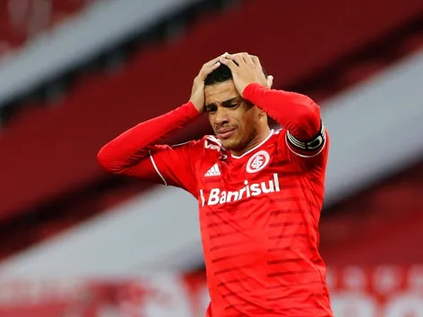 Taison rebate críticas de narrador na web e desabafa