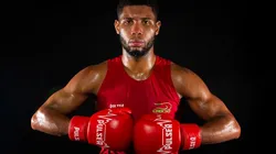 Hebert Conceição já garantiu o bronze no boxe
