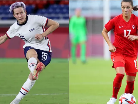 Estados Unidos X Canadá: Data, horário e canal para assistir à partida do futebol feminino válida pelas semifinais das Olimpíadas