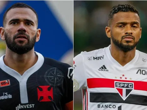 Vasco x São Paulo: saiba onde assistir ao vivo à partida de volta das oitavas da Copa do Brasil