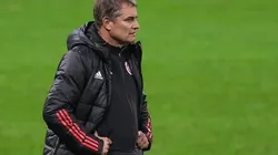 Aguirre: surpreendido com a atuação ruim do Colorado (Foto: Marcello Zambrana/AGIF)