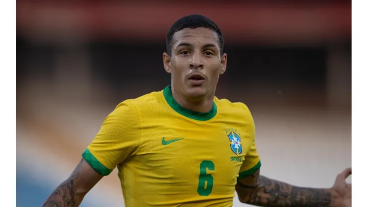 Foto: Ricardo Nogueira/CBF