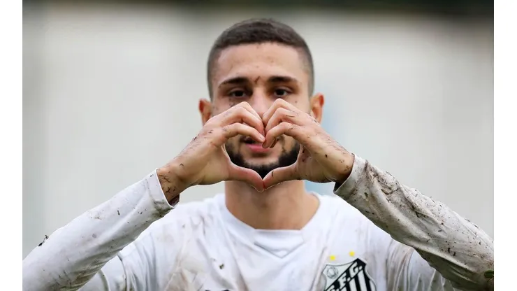Foto: Pedro Ernesto Guerra Azevedo/Santos FC
