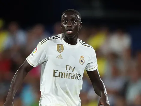 Mendy e mais um é colocado à venda pelo Real Madrid