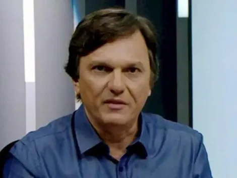 Mauro Cezar não perdoa o Corinthians