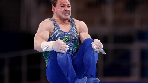 Zanetti fez apresentação consistente, mas falhou na aterrissagem | Crédito: Getty Images