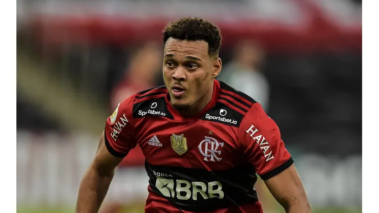 Foto: Thiago Ribeiro/AGIF