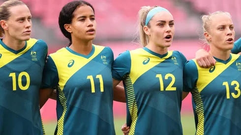 Austrália X Suécia duelam no dia 2, pelas semifinais. (Foto: Getty Images)