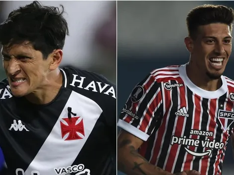 Vasco x São Paulo: data, hora e canal para assistir à partida de volta das oitavas da Copa do Brasil