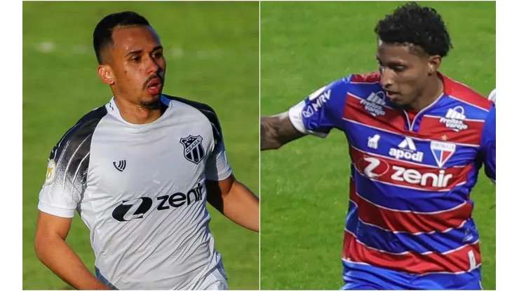 Ceará x Fortaleza: Como assistir AO VIVO o clássico pelo Brasileirão. (Foto: Getty Images)