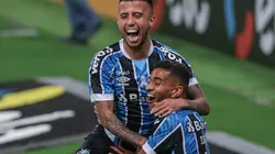 Matheus Henrique: de saída (Foto: Fernando Alves/AGIF)