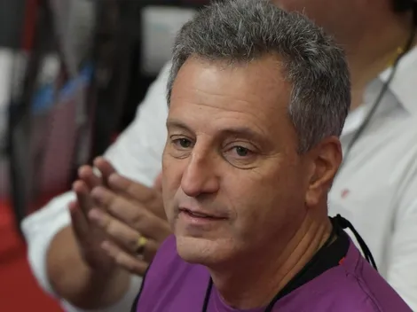 Landim não aprova valores e Flamengo cancela negócio