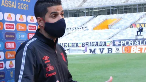 Foto: Fernando Moreno/AGIF