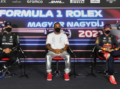 'Isso apenas me alimenta', diz heptacampeão após vaias na Hungria