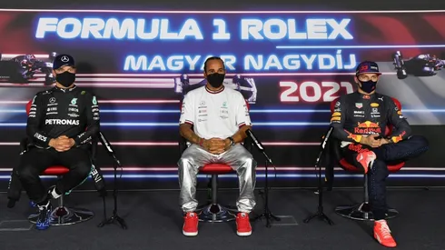 Pilotos se manifestam sobre vaias para Hamiltom na Hungria (Foto: Getty Images)