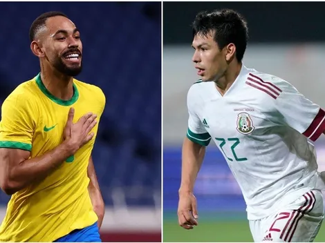 Brasil x México: Seleção Canarinho vence o México nos pênaltis e está na final