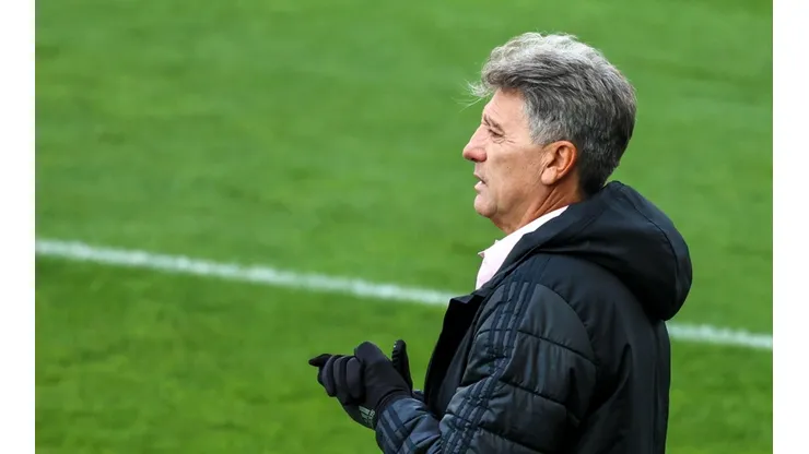 Time principal do Flamengo será poupado do jogo de volta da Copa do Brasil e ficará uma semana cheia no Rio de Janeiro trabalhando. (Foto: Marcello Zambrana/AGIF)
