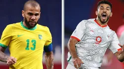 Em busca pelo bi olímpico, Brasil e México se enfrentam nas semifinais do futebol masculino (Getty Images)