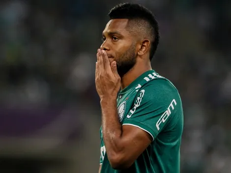 Desconto com Leila / US$ 1 milhão por 'vitrine': razões do Palmeiras optar por empréstimo (e não venda) de Borja