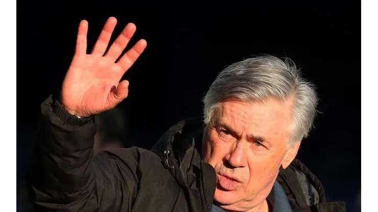 Foto: Getty Images/Pool/Inglaterra