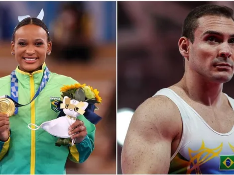 Rebeca Andrade, Arthur Zanetti e mais: confira a agenda do Brasil nas Olimpíadas nesta segunda-feira (02)