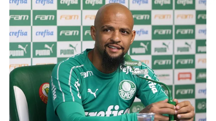 Foto: Flickr Sociedade Esportiva Palmeiras - autor: César Greco