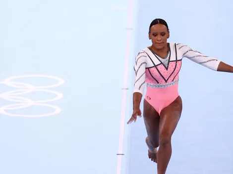 Rebeca Andrade disputa mais uma final na ginástica artística; veja onde assistir AO VIVO