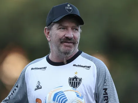 Galo não se abala com ausência de Hulk e Cuquinha enaltece resposta do time: “Força do grupo”