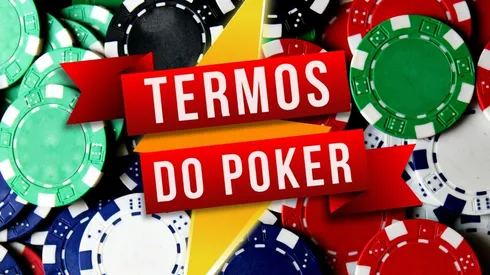 Conheça os termos e jargões usados no poker (Foto: Montagem)