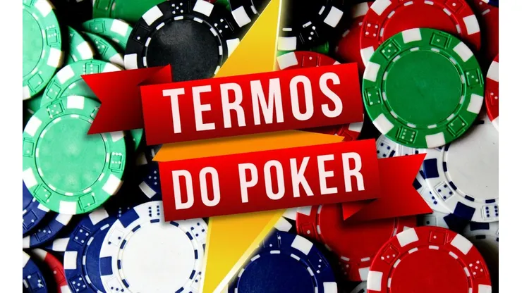 Conheça os termos e jargões usados no poker (Foto: Montagem)
